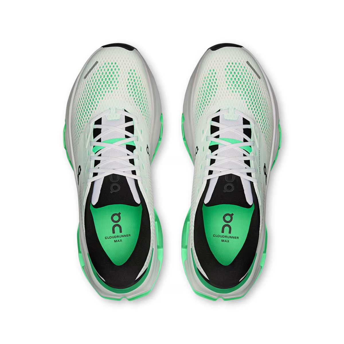 Cloudrunner 3 Max 'White Verdite'