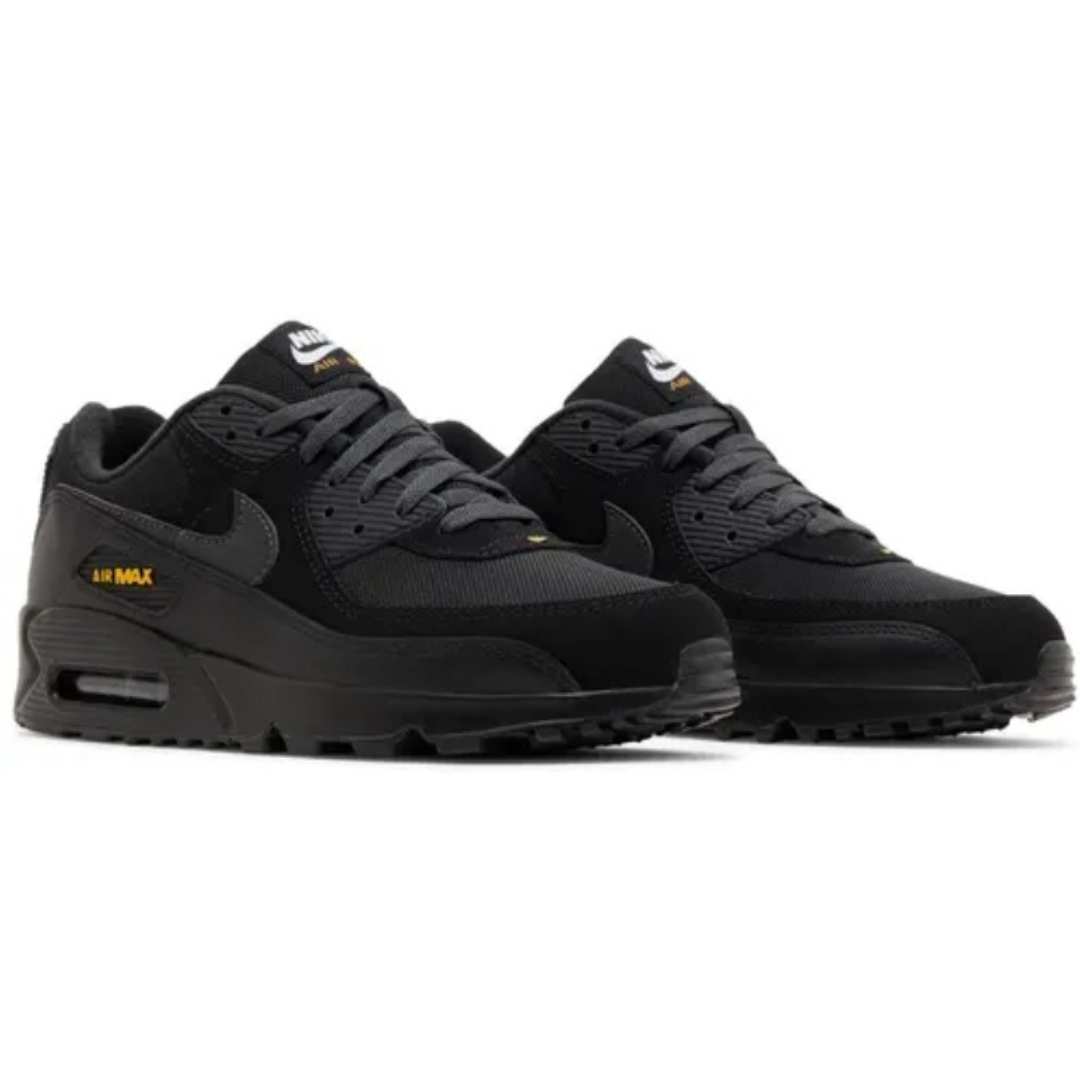 Nike Air Max 90 'Black Speed Yellow'
