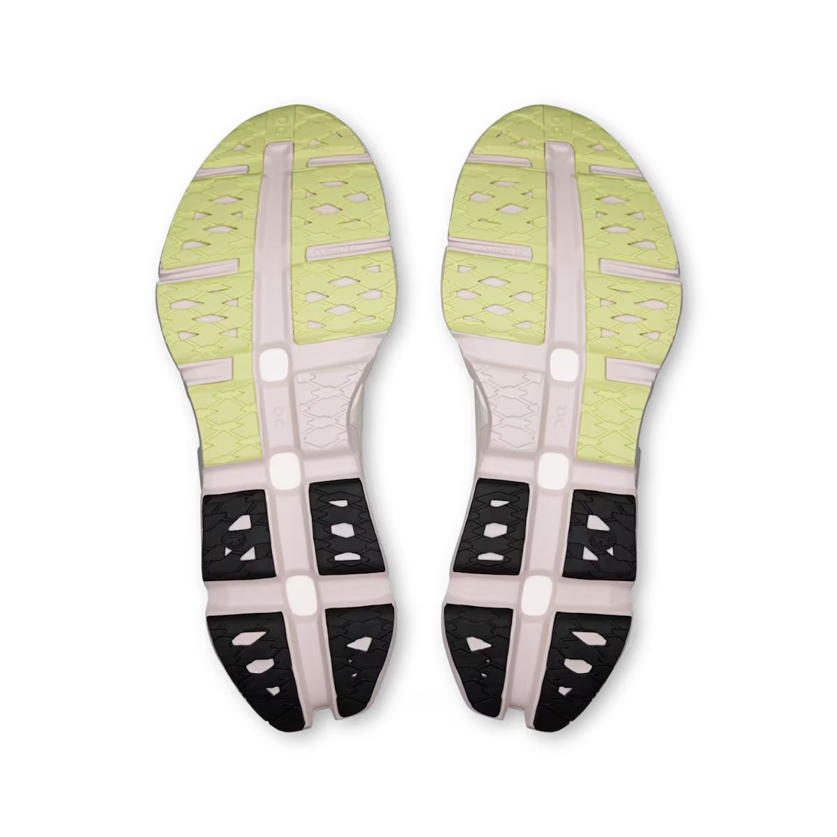 LightSpray Cloudmonster 3 Hyper 'Lily Limelight'