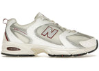 New Balance 530 'Sea Salt White Mercury Red'