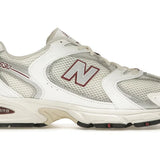 New Balance 530 'Sea Salt White Mercury Red'