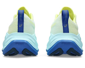Asics SuperBlast 'Blue Green'
