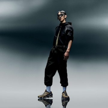 Nike Shox TL 'Black University Gold'