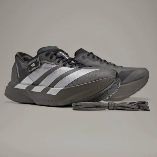 Adizero Adios Pro 4 Y3 'Black Gray'