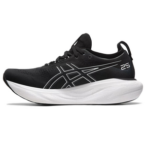 Asics Gel - Nimbus™ 25 'Black White'