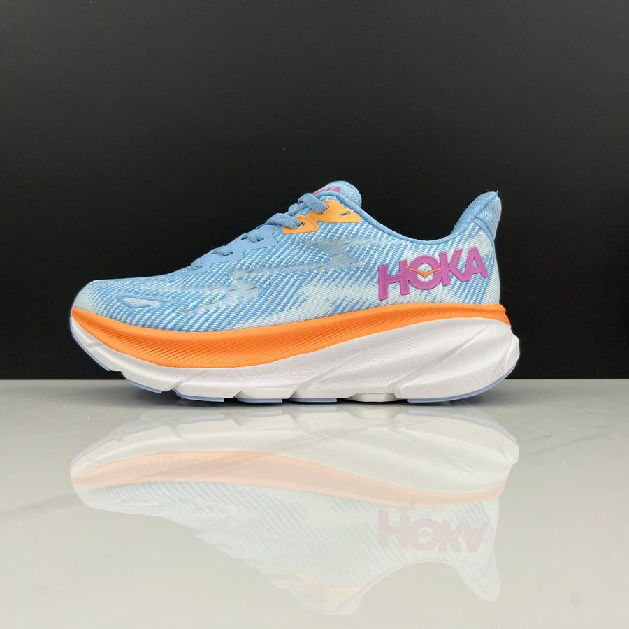Hoka Clifton 9 'Sunlit Ocean'
