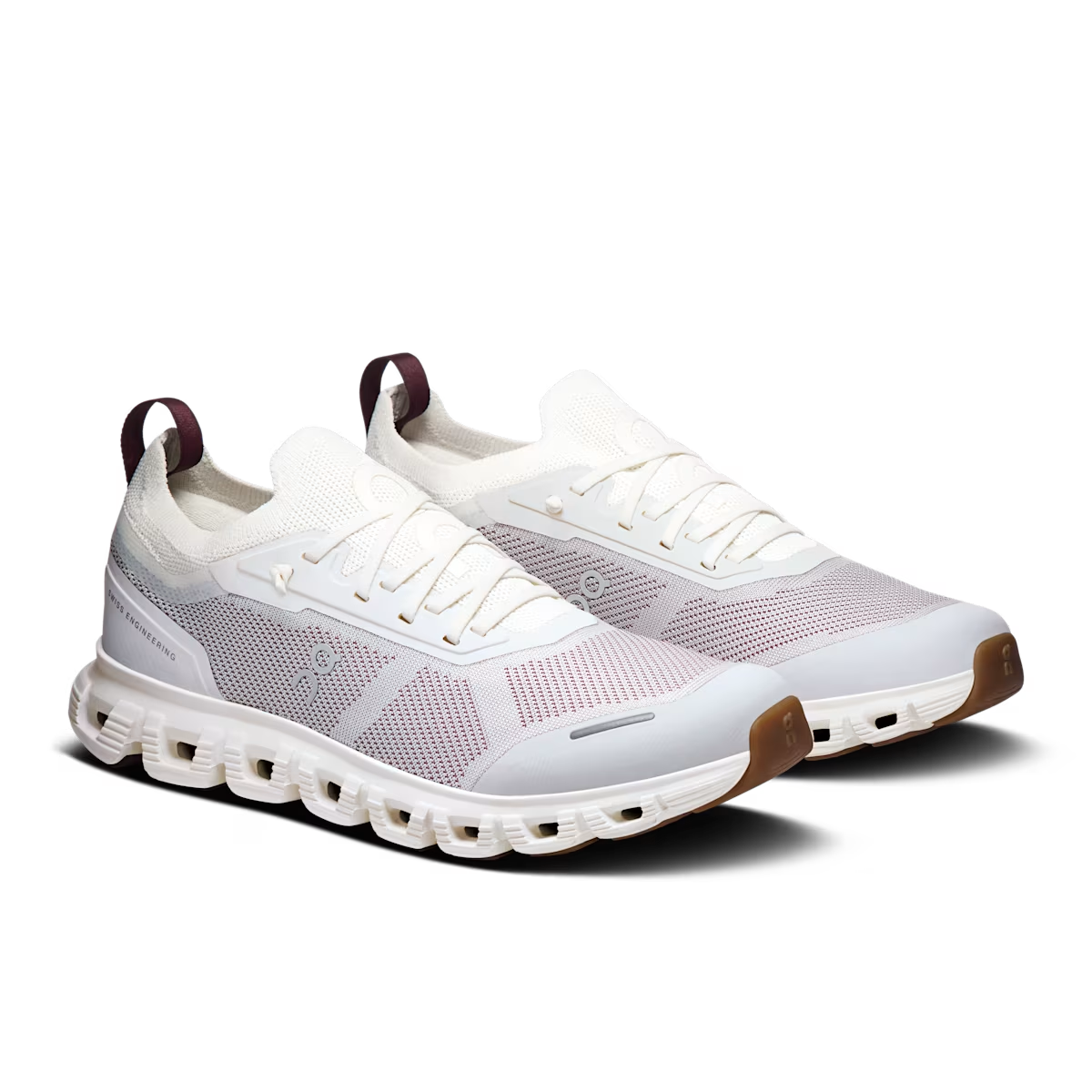 Cloud 6 Versa 'Ice Maroon'