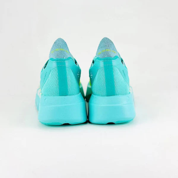 Adizero Adios Pro 4 'Flash Aqua Lucid Lemon'