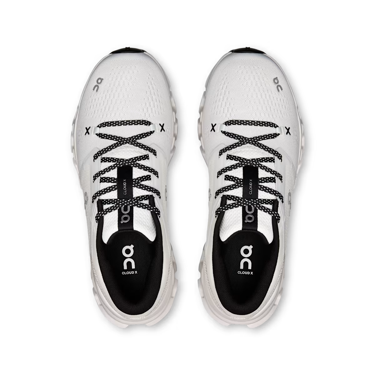 Cloud X 5 'White Black'