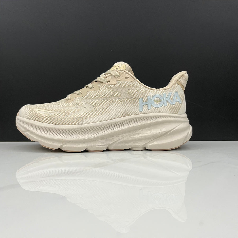 Hoka Clifton 9 'Shifting Sand'