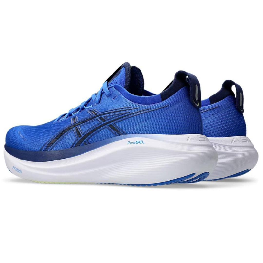 Asics Gel Nimbus 27 'Illusion Blue'