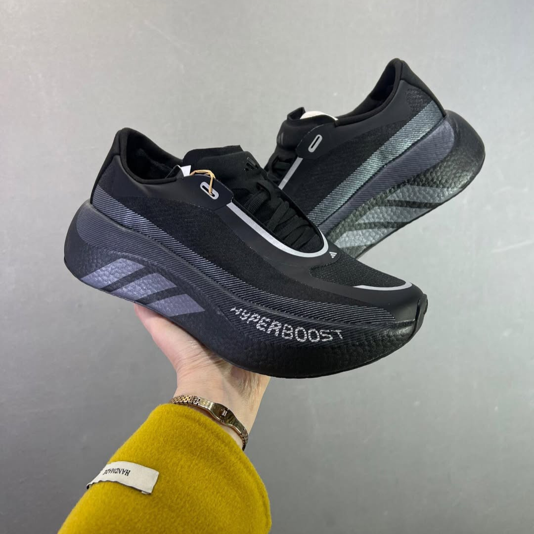 Adidas Hyperboost Edge 'Core Black'