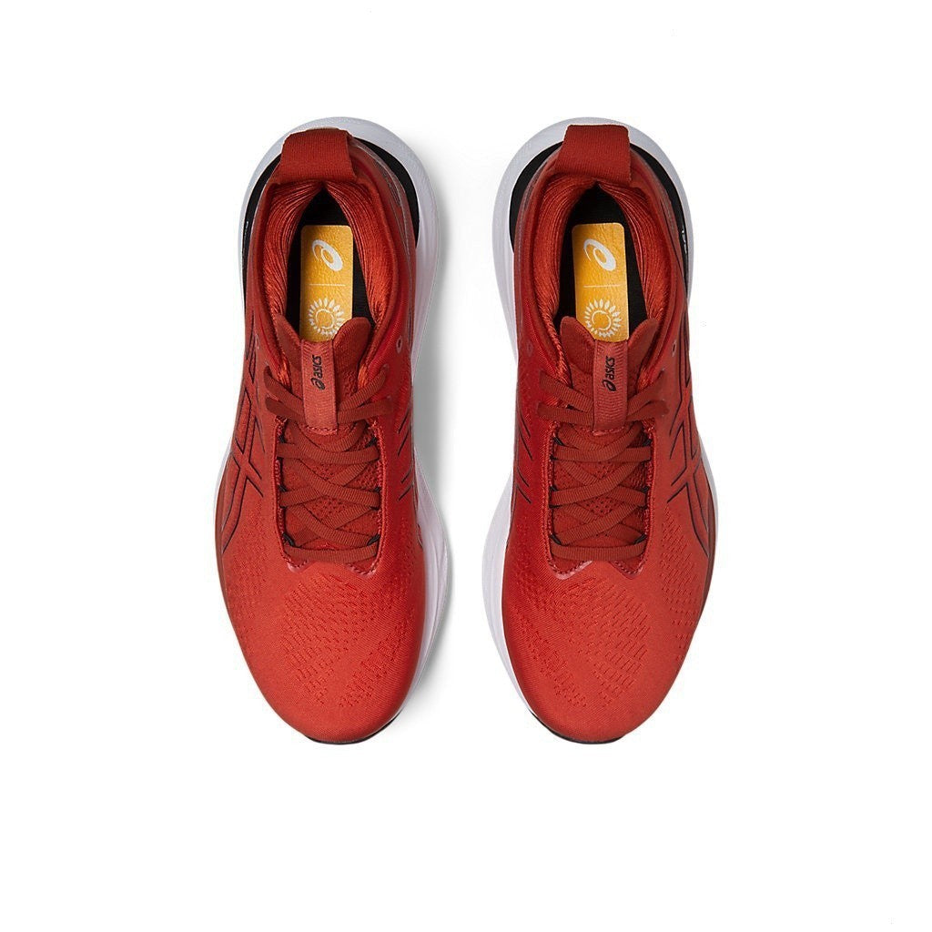 Asics Gel Nimbus 25 'Red'