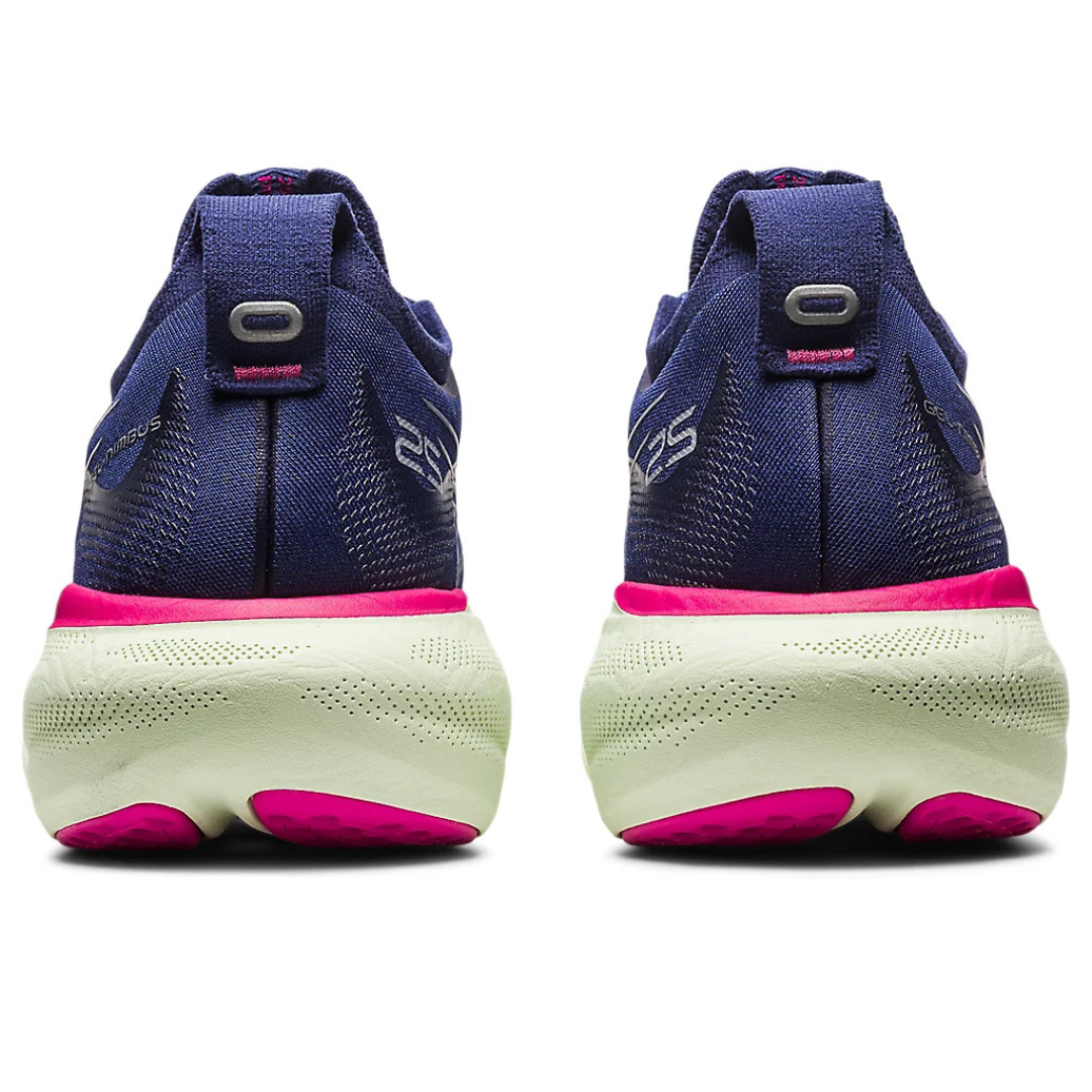 Asics Gel Nimbus 25 'Blue and Pink'