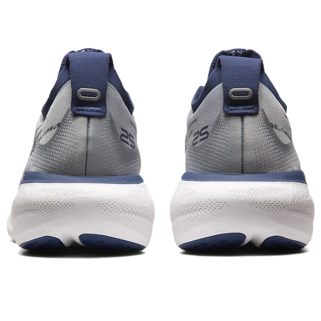 Asics Gel Nimbus 25 'Gray and Blue'