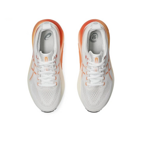 Asics Gel Kayano 31 'White with Orange'