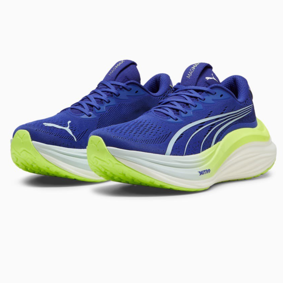 Puma MagMax NITRO 'Nitro Blue'