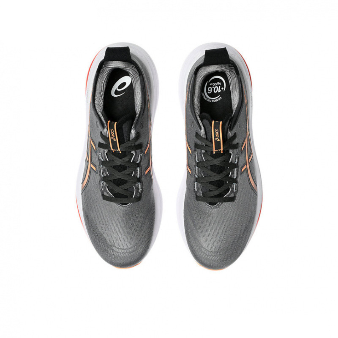 Asics Gel Nimbus 27 'Grey Orange'