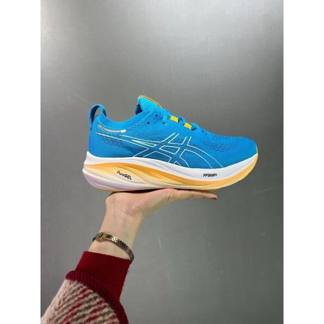 Asics Gel Nimbus 26 'Ocean Blue'