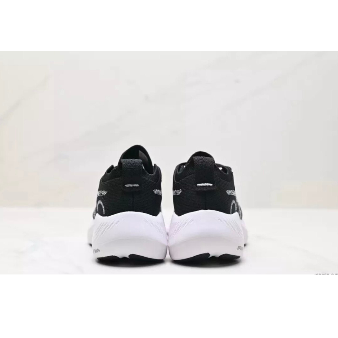 Asics Nimbus Mirai Paris 'Black White'