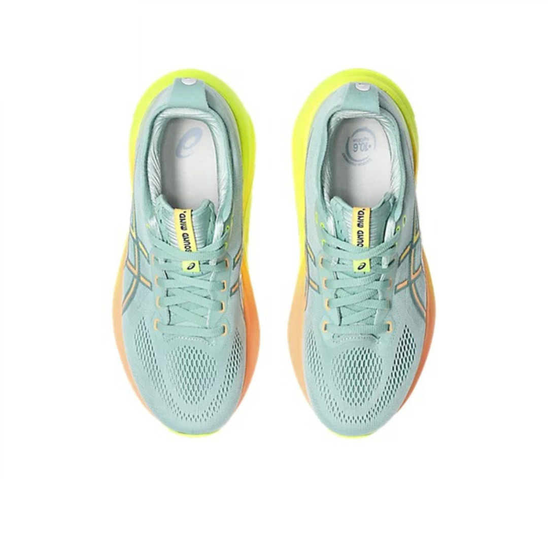 Asics Gel Kayano 31 Paris 'Green Orange'
