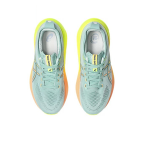 Asics Gel Kayano 31 Paris 'Green Orange'