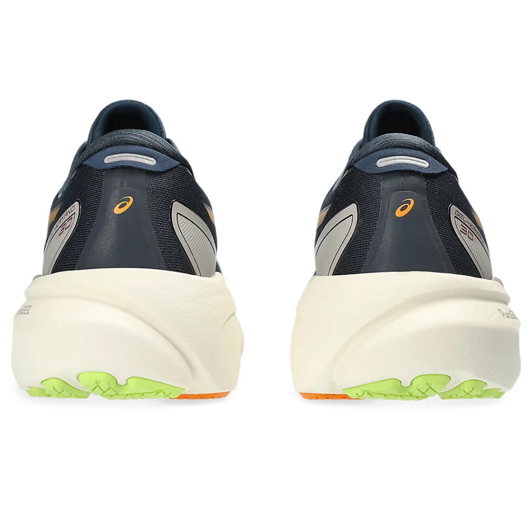 Asics Gel Kayano 30 'Navy Blue with Green'