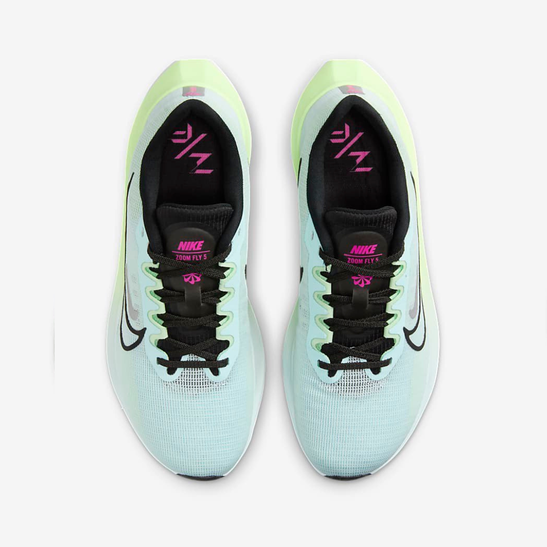 Nike Zoom Fly 5 'Glacier Blue'