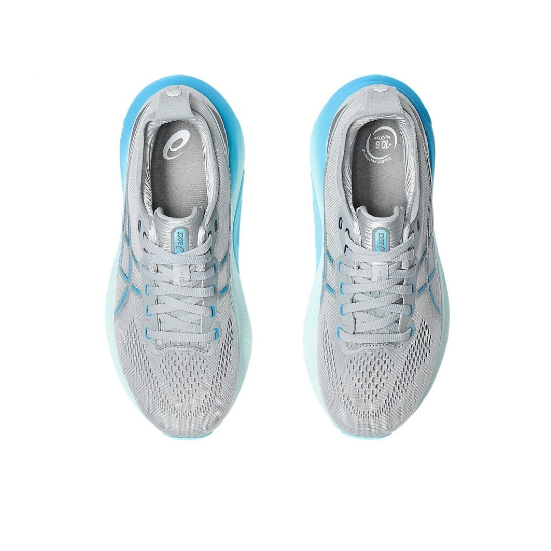 Asics Gel Kayano 31 'Gray with Blue'