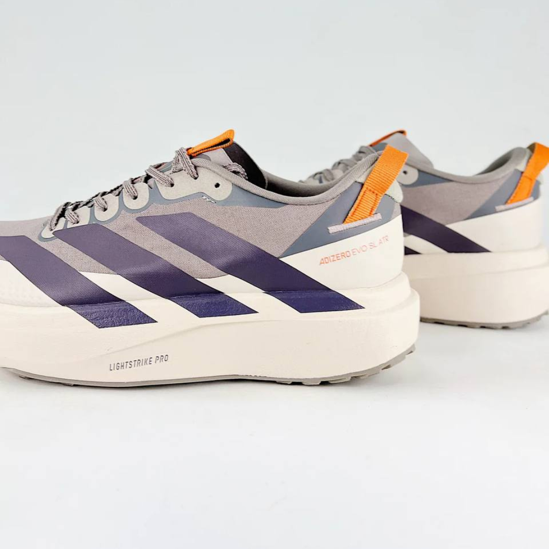 Adidas Adizero EVO SL ATR 'Grey Strata Crystal Linen'