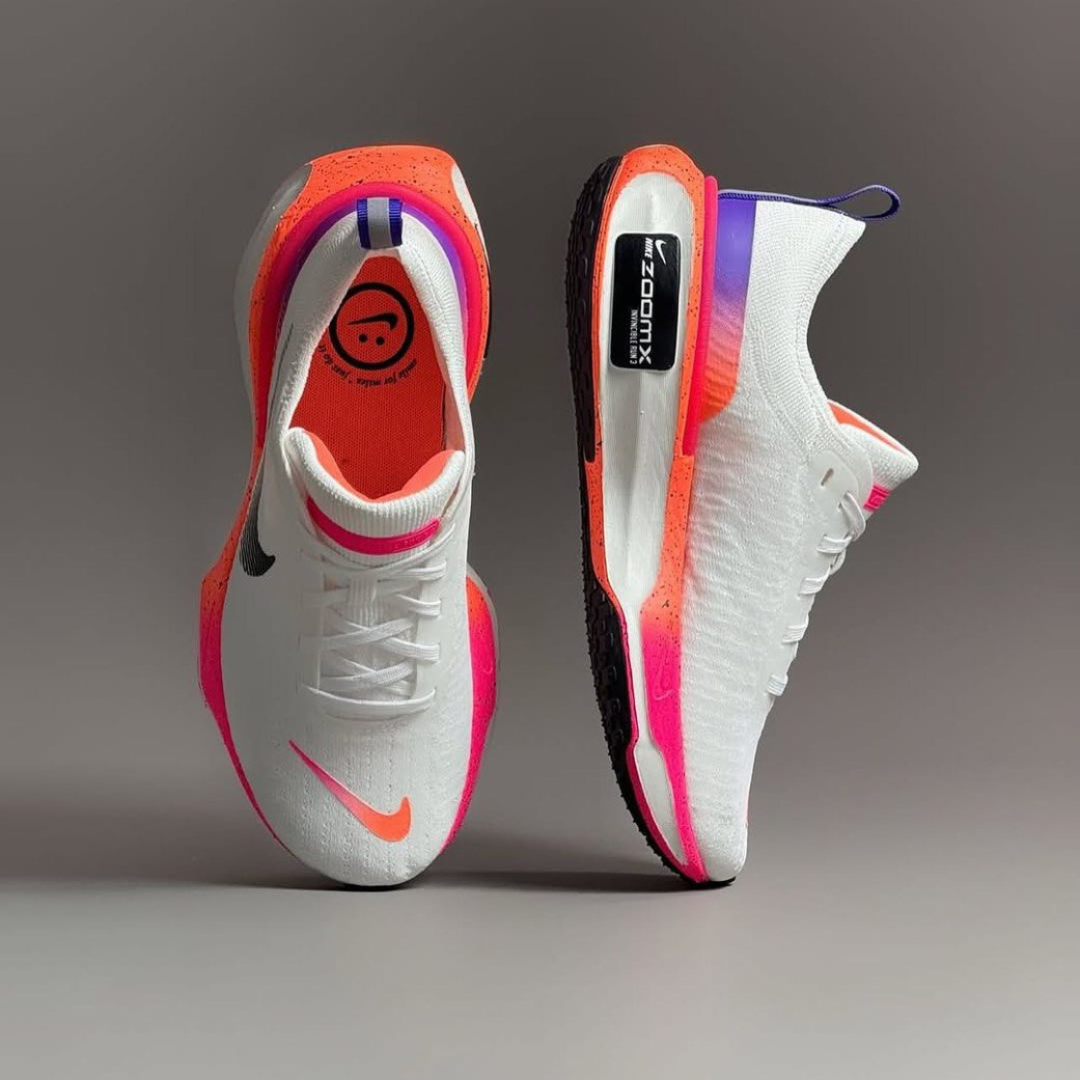 Nike Invincible Run 3 'Hyper Rosa'