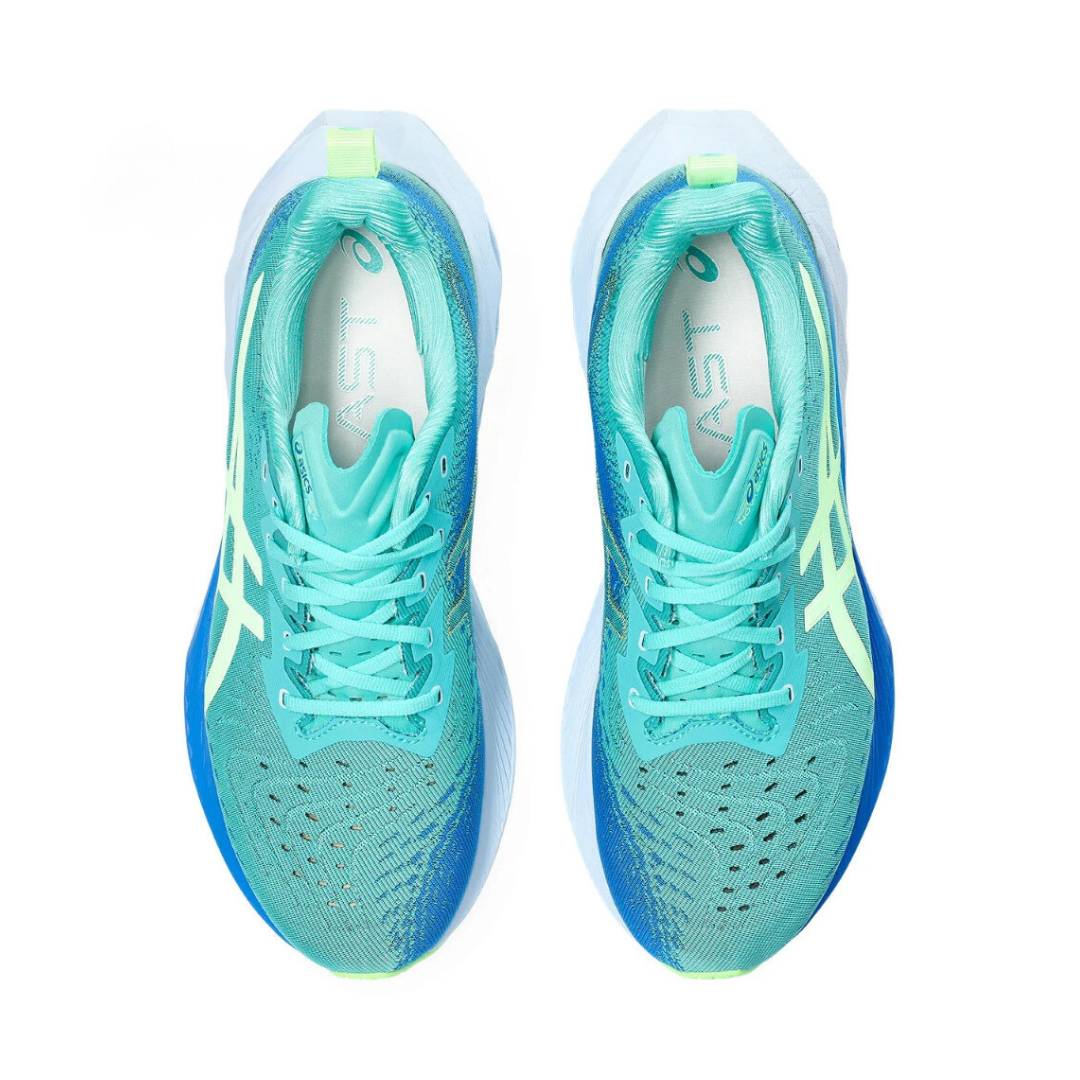 Asics NovaBlast 4 'Thunder Blue'