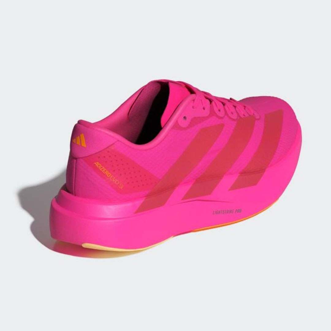 Adidas Adizero EVO SL 'Shock Pink'