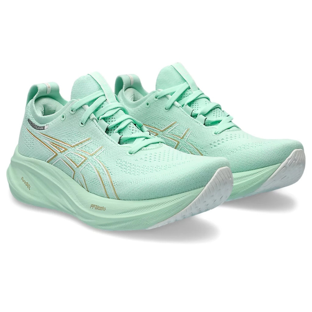 Asics Gel Nimbus 26 'Forest Green'