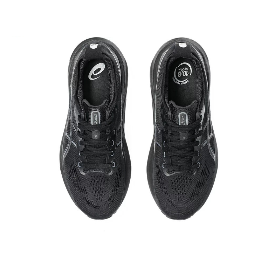 Asics Gel Kayano 31 'Black'