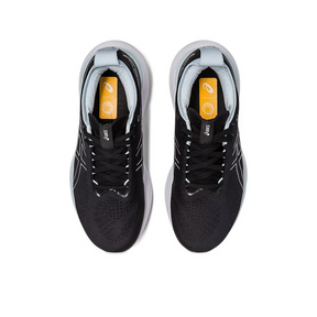 Asics Gel Nimbus 25 'Black and Gray'