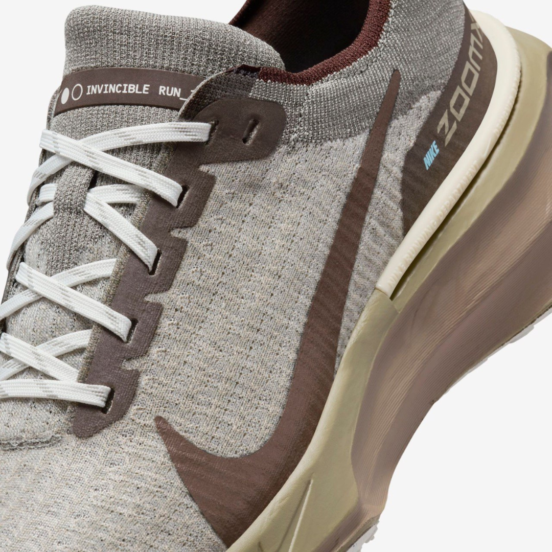 Nike Invincible Run 3 'Dark Stucco'