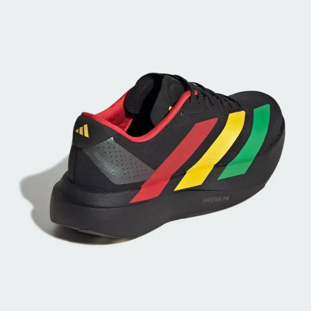 Adidas Adizero EVO SL Jamaica 26 'Core Black Vivid Green'