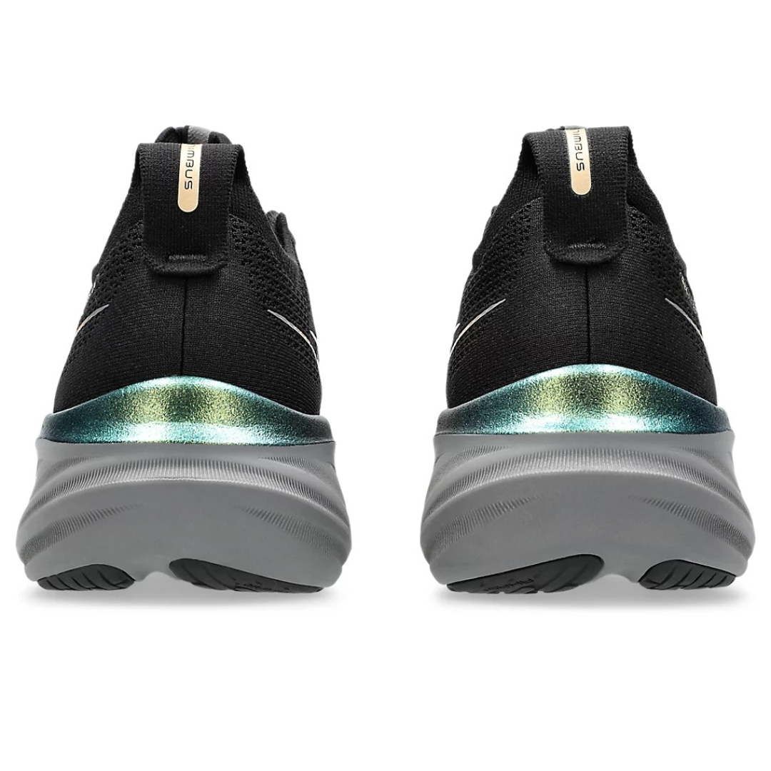 Asics Gel Nimbus 26 'Obsidian'