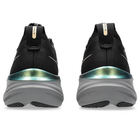 Asics Gel Nimbus 26 'Obsidian'