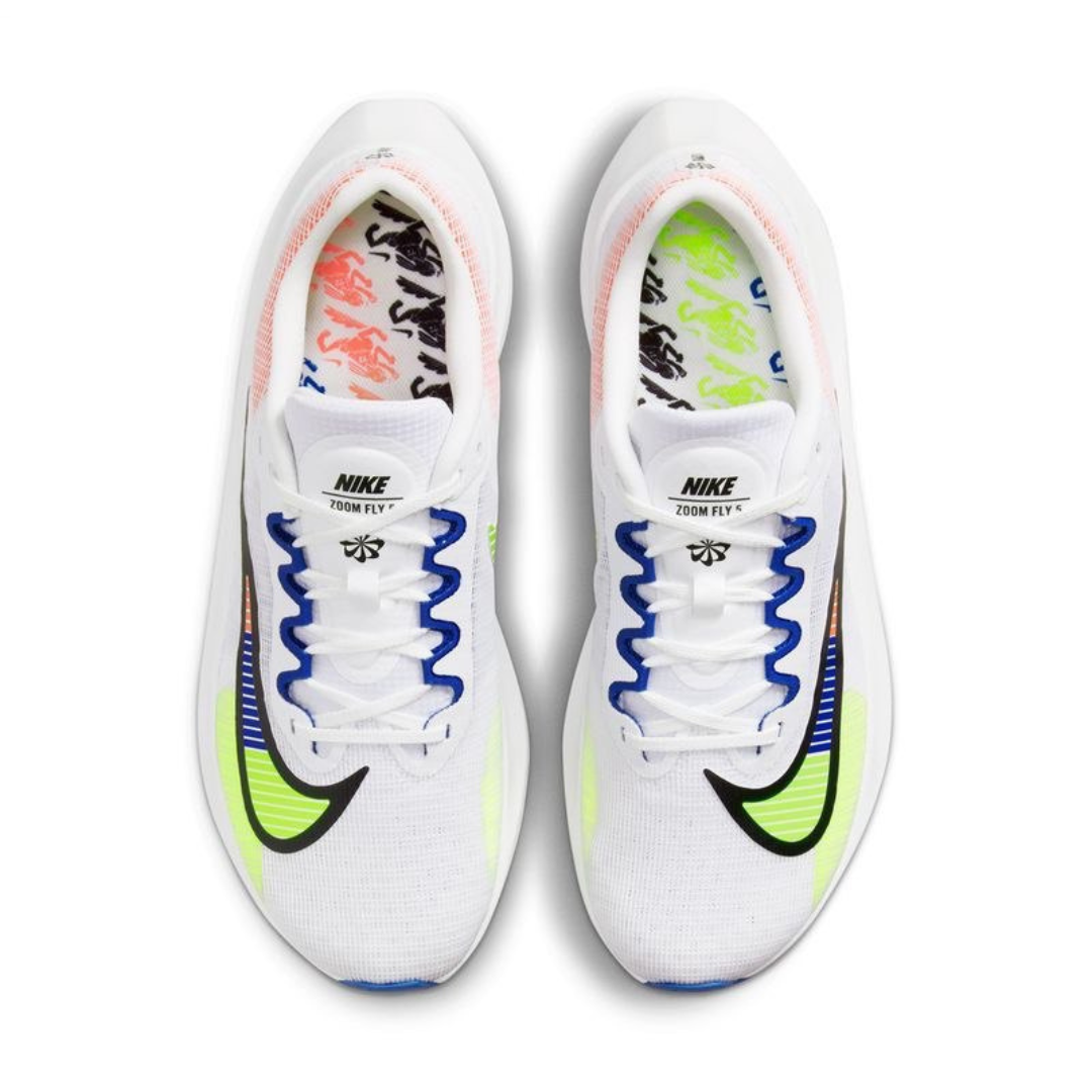 Nike Zoom Fly 5 'Football Grey'