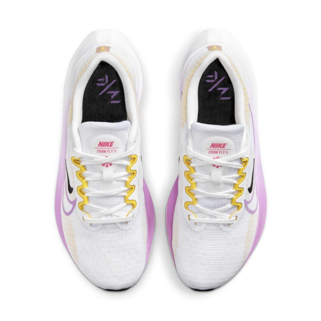 Nike Zoom Fly 5 'Rush Fuchsia'