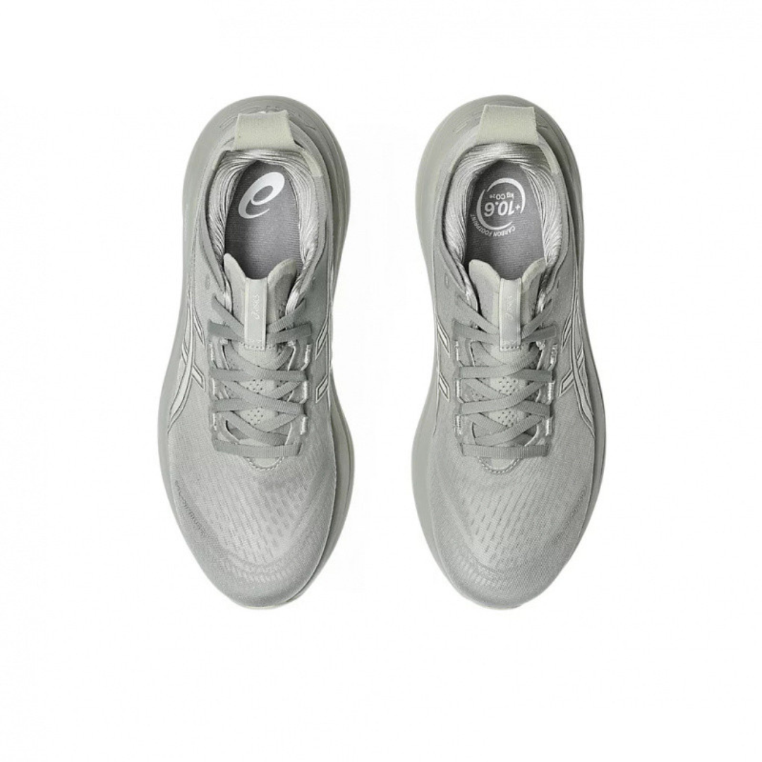 Asics Gel -Nimbus 27 'Glacier Grey'