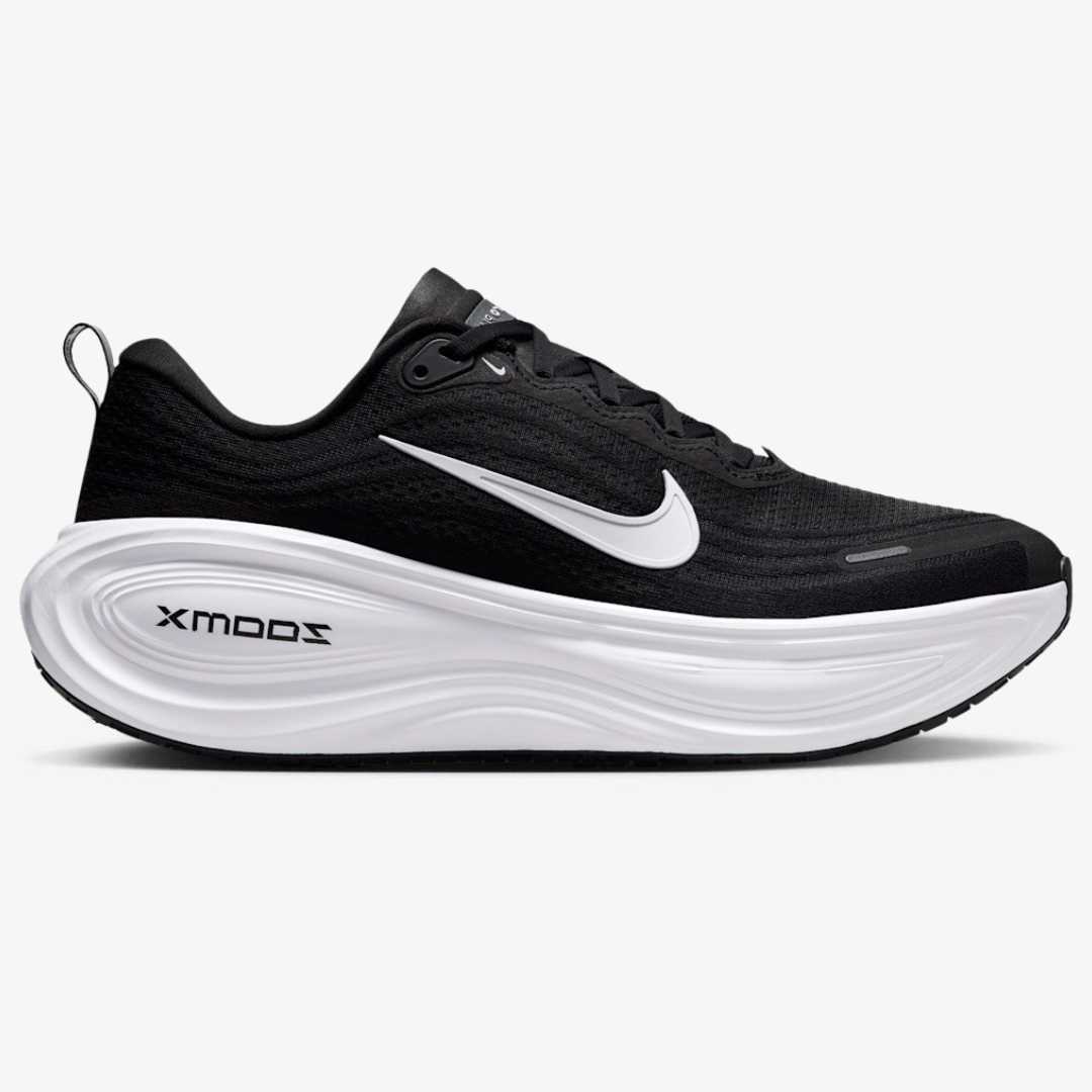 Nike Vomero Plus 'Black White'