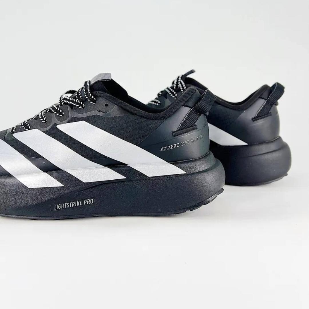 Adidas Adizero EVO SL ATR 'Black Metallic Silver'