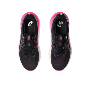 Asics Gel Kayano 31 'Black with Pink'