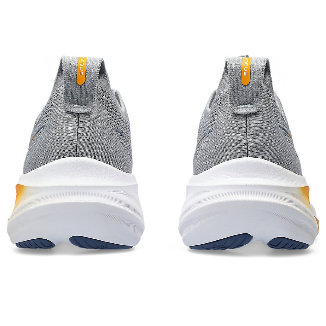 Asics Gel Nimbus 26 'Ash Grey'