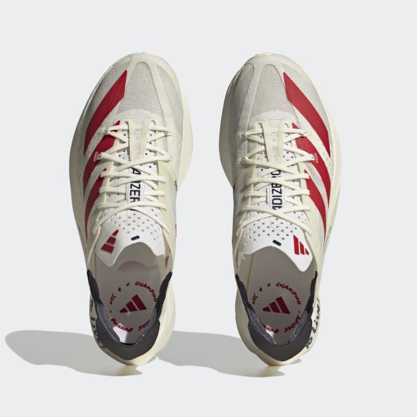 Adidas Adizero Adios Pro 3 'To run is to Live!'