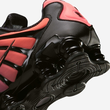 O Nike Shox TL 'Court Purple Black Hot Lava'