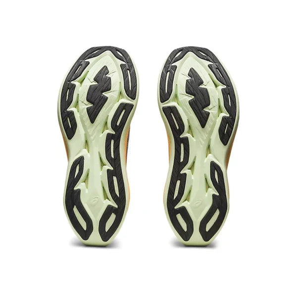 Asics SuperBlast 'Gray Orange'